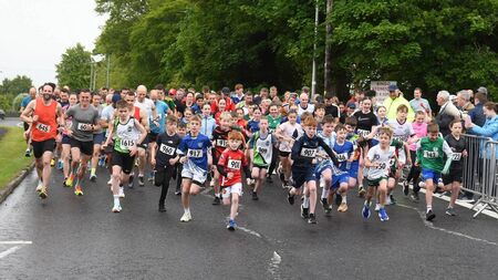 Final countdown to annual Ronan Clarke memorial fundraiser