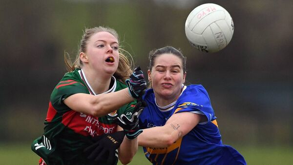 Mayo boosted by Reape availability for Dublin test