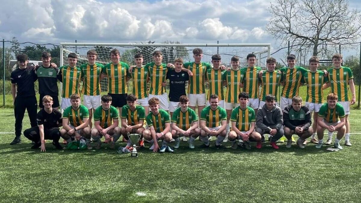 Gortnor boys are crowned Connacht champions