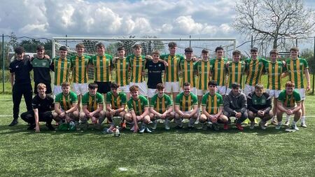 Gortnor boys are crowned Connacht champions