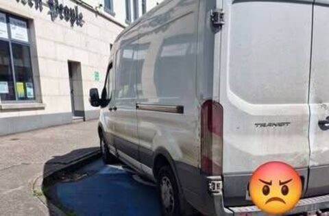 Gardaí clamp down on illegal parkers in Ballina  - news - Western People