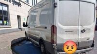 Gardaí clamp down on illegal parkers in Ballina 