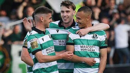 League of Ireland wrap: Shamrock Rovers beat St Pats, Bohs ease past Sligo Rovers
