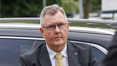 Woman stands over Donaldson abuse claims during cross-examination