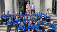 Local Notes: Tooreen pupils perform at National Concert Hall