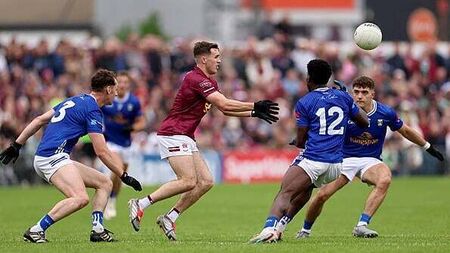 GAA: Westmeath defeat Cavan after extra-time thriller