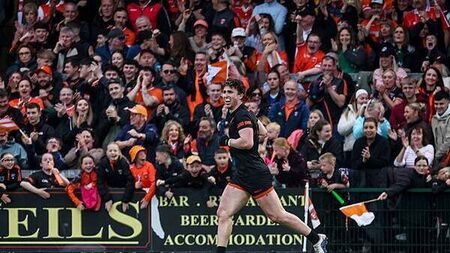GAA: Armagh overcome Derry, Westmeath defeat Cavan after extra-time thriller