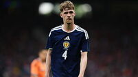 Tyler Fletcher called up to Scotland World Cup squad to replace Billy Gilmour