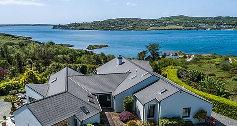 Three homes shaped by waterfront views