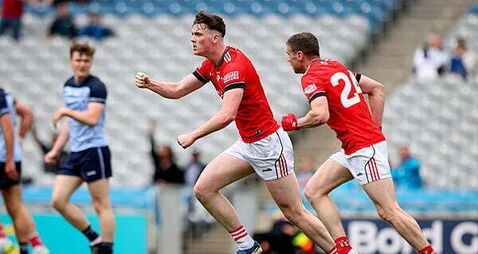 GAA: Louth shock Dublin with victory in Croke Park, Mayo survive late comeback against Monaghan