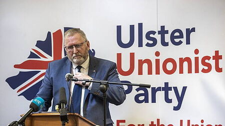 Doug Beattie quits UUP citing ‘toxic atmosphere’ under Jon Burrows