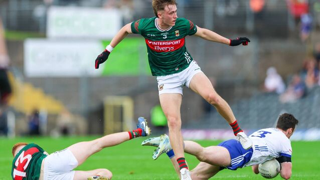 Mayo's defensive frailties are cause for great concern 