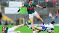 Mayo's defensive frailties are cause for great concern 