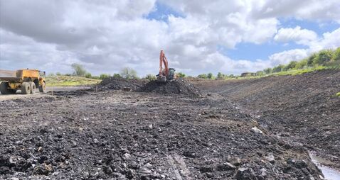 Exciting times ahead as work begins on major Mayo community project