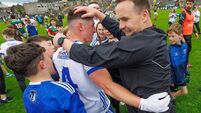 Moran’s praise for youth as they survive the Monaghan mixer