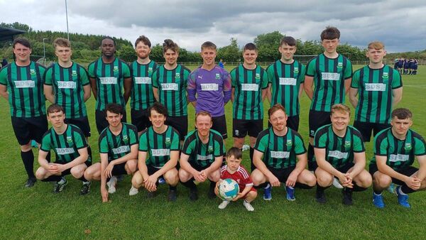 Irwin cuts no corners as Ballyheane advance to next round