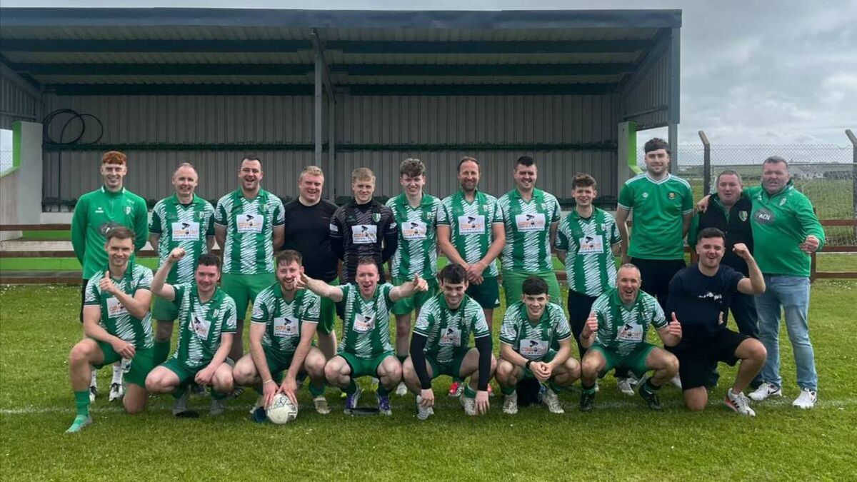 Goals aplenty as divisional cup finalists are confirmed