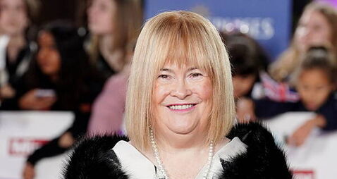 Susan Boyle reveals new project after unveiling dramatic new look