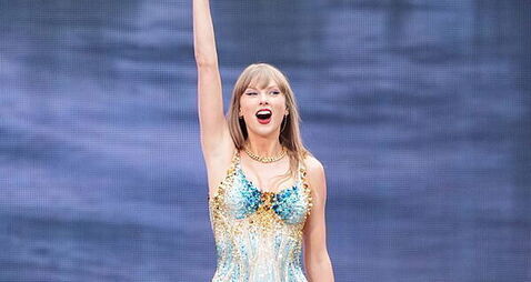 Taylor Swift confirms original song for Toy Story 5: ‘You knew it!’