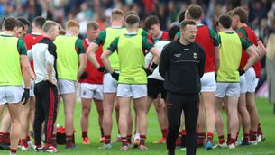 <p>GAA All-Ireland Senior Football Championship Round 1, St. Tiernach's Park, Clones 31/5/2026 Monaghan vs Mayo Mayo's manager Andy Moran Mandatory Credit ©INPHO/James Crombie</p> <p>GAA All-Ireland Senior Football Championship Round 1, St. Tiernach's Park, Clones 31/5/2026 Monaghan vs Mayo Mayo's manager Andy Moran Mandatory Credit ©INPHO/James Crombie</p>