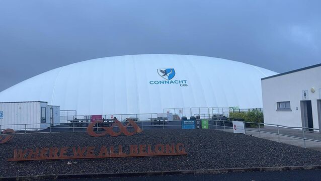 'Momentous day' as major update provided on Connacht GAA AirDome in Mayo