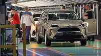 EV registrations double in May as Irish car market grows 4.7%