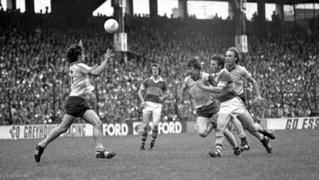 World Cup won't touch our GAA championships