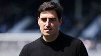Liverpool open Andoni Iraola talks