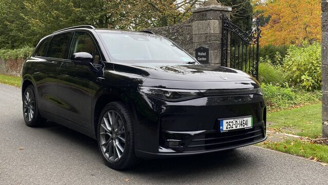Mixed views on Leapmotor's C10 SUV