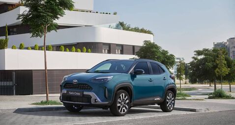 Sales of new vehicles continue to rise in Mayo