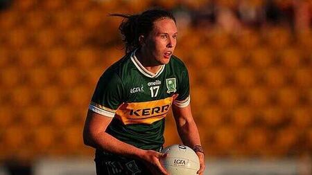Kerry captain Síofra O'Shea motivated to recapture All-Ireland title