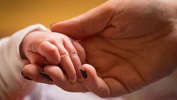 Number of births registered in Ireland fell by nearly 18% in 10 years