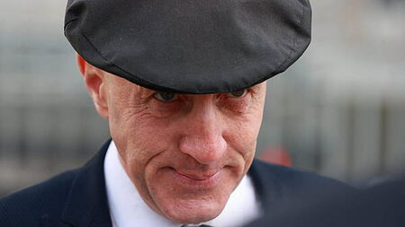 Michael Healy-Rae blames brother for Kerry losing minister of state