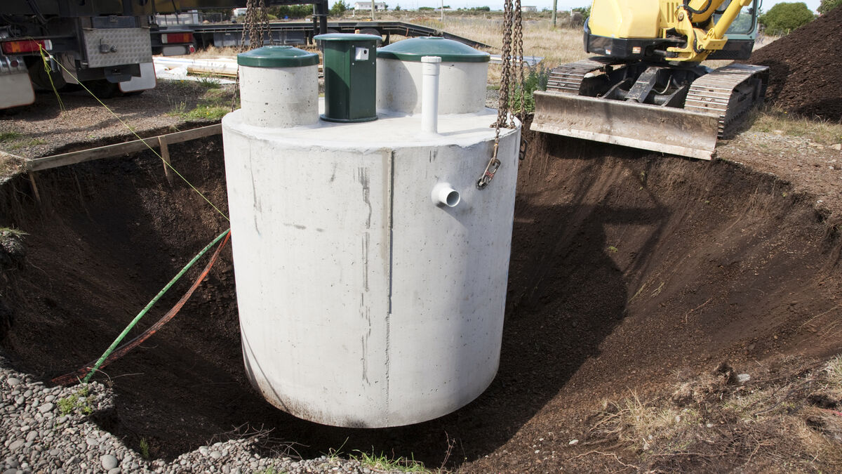 Council asked to assist with funding septic tank upgrades