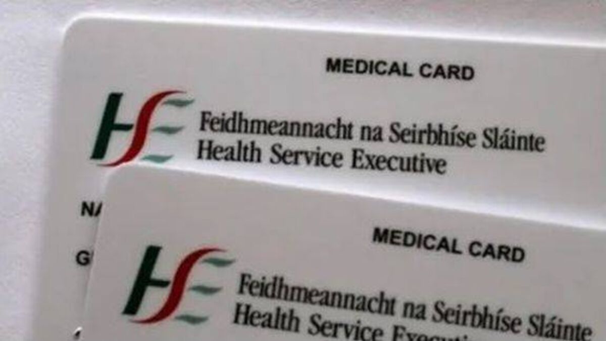 HSE reveals data on medical card applications in Mayo