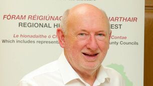 <p>Cllr Michael Kilcoyne raised the issue in Straide at last week’s meeting of Castlebar Municipal District.</p>