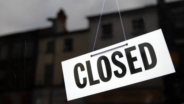 <p>The post office will close permanently after An Post failed to find a replacement for the outgoing postmaster.</p>