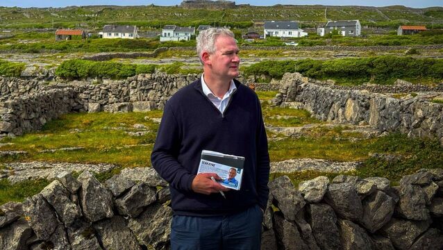 Irish voters are risk averse in general elections