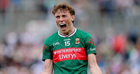 Tyrone v Mayo: Date, time and television details confirmed