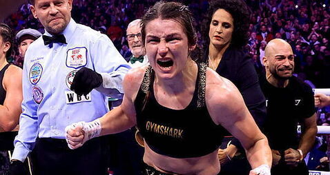 Katie Taylor's Croke Park fight set to be confirmed this week