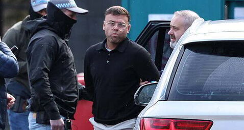 Robbie Lawlor murder accused Jonathan Gill challenges extradition to Northern Ireland