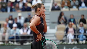 Aryna Sabalenka feels like quitting tennis after loss to Diana Shnaider
