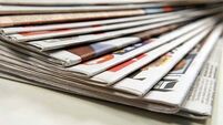 What the papers say: Thursday's front pages