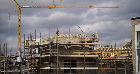 Progress Ireland argues Europe must 'relearn how to build' Progress Ireland argues Europe must 'relearn how to build'