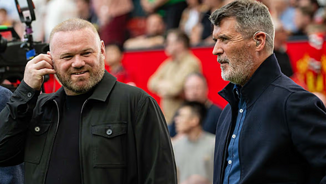 'No football, no kits': Roy Keane responds to Wayne Rooney joking about Saipan film