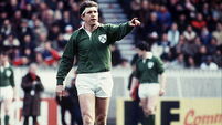 Former Ireland captain Fergus Slattery dies aged 77