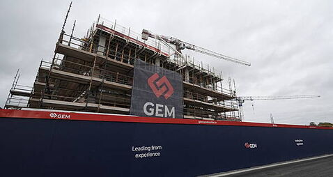 ‘Big fall’ in GDP but ‘positive signs’ in domestic economy, says CSO