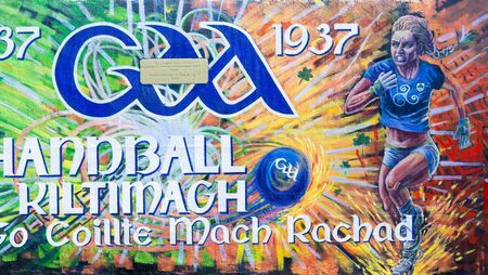 Local Notes: Stunning new mural completed in Kiltimagh