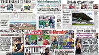 What the papers say: Friday's front pages