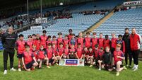Six-goal Castlebar show Rehins their ruthless streak